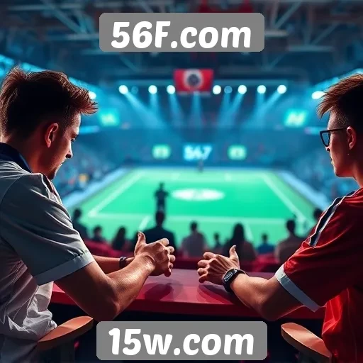 Impacto das comunidades de jogadores em 56F.com