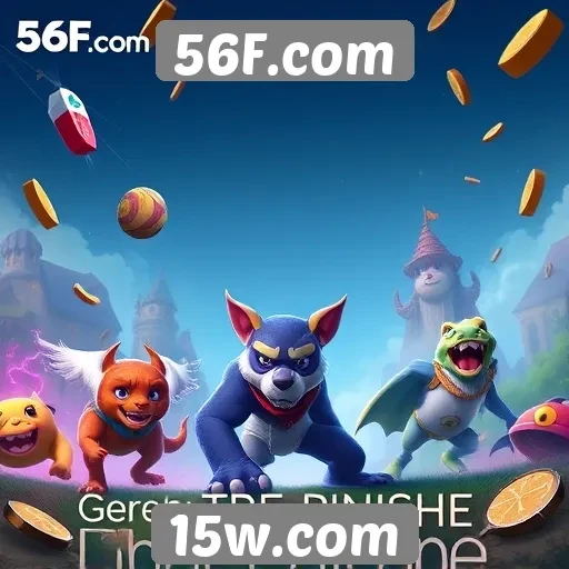 Principais jogos disponíveis no 56F.com