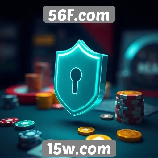 Análise da segurança no site 56F.com